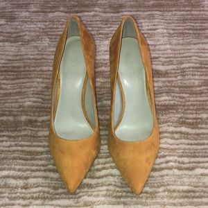 1.STATE Valencia Block Heel Pump..Only worn once!